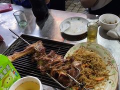 -草原碳烤羊腿(仙塘店)