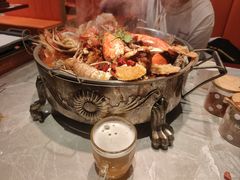 -大哈福烧烤·海鲜·家常菜(延安三路店)
