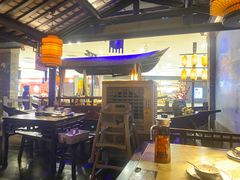 -绿茶餐厅(汇悦大融城店)