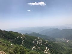 -白草畔自然风景区