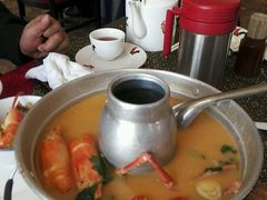 冬阴功汤-南沙游艇会·大兵船餐厅