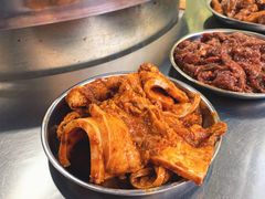 五花肉-西昌藿香火盆烧烤(金西路店)