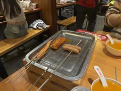 -福苗小骆驼烧烤(莲湖路店)