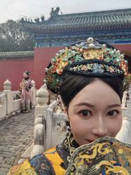 点击看大图 -美云庭古装·格格服汉服·京城旅拍(北京店)
