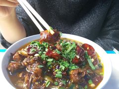 -越洋肖氏老米线(杨家坪店)