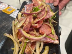 -红岸碳烤齐齐哈尔原味生态烤肉