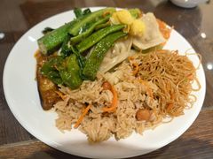 -天荷菜根·闽南素食自助(刺桐北路店)