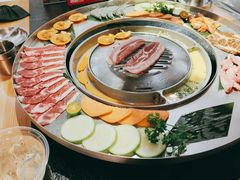 -哈哈碳都·牛肋条无限自助烤肉(宝龙店)