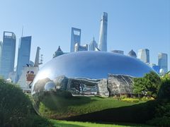 -北外滩滨江绿地