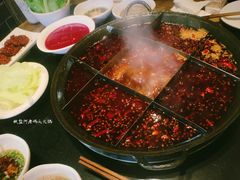 -纸盐河码头火锅(十八梯店)