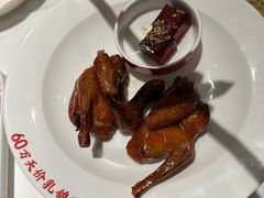 -谭厨中山传家菜.乳鸽.脆鲩鱼(华强北中航城店)
