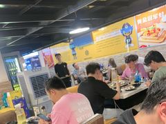 -味之绝热血美蛙鱼火锅(中坝店)
