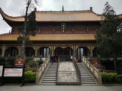 -南岳衡山风景名胜区-南岳大庙