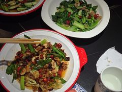 -京悦南门涮羊肉·羊蝎子火锅(田林路店)
