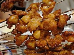 -福苗小骆驼烧烤(莲湖路店)