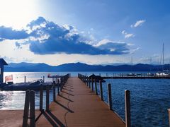 -黄山太平湖风景区