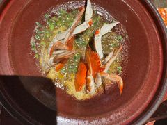 -涌煲记·蟹煲·砂锅海鲜·煲出宁波味(天一旗舰店)