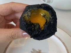 黑金流沙包-铭家点心(秦岭路店)
