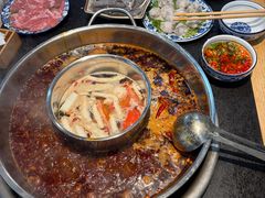 -飘香火锅(玉林西路店)