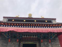 -塔尔寺游客服务中心