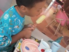 -水桶王国主题餐厅·聚会·生日派对·亲子活动·家庭套餐(亚龙湾希尔顿店)