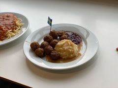 瑞典式肉圆-宜家·瑞典风味餐厅(无锡店)