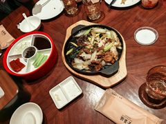 老北京炙子烤肉-全聚德(双井店)
