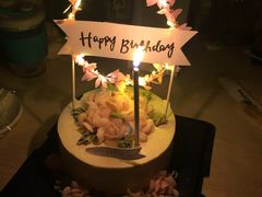 -杜哈夫DOUX RÊVE·生日蛋糕(日月光店)
