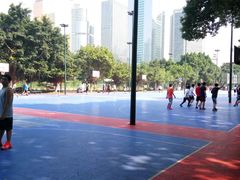 -天河体育中心篮球城