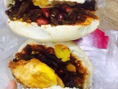 -老马家马蓉蛋菜夹馍·腊牛肉夹馍(回民街店)