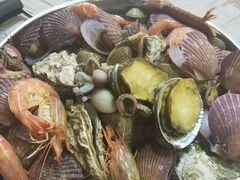 -大锅强·蒸海鲜青岛菜(金沙滩店)