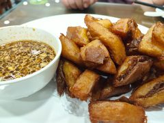 炸咯吱-白魁老号饭庄(安内店)