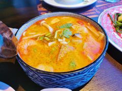 冬荫功海鲜汤-泰妃殿(新世界旗舰店)