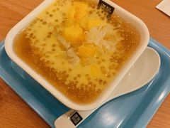 雪山杨枝甘露-满记甜品(南京虹悦城三店)