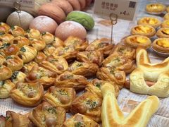 -顶东面包花园·生日蛋糕(香榭丽店)