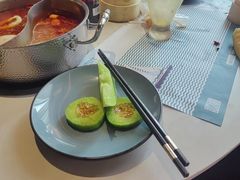 -喜庭海鲜自助(北辰三角洲北辰荟店)