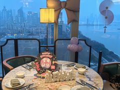 -澜亭中餐厅·一线江景·尊蓝豪华精选