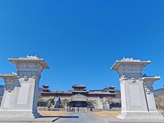 -晋祠公园