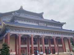 -广州中山纪念堂