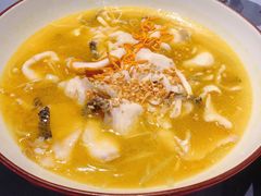 虫草花金汤乌鱼片-卯火锅(人和协信店)