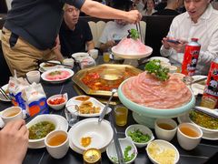 -蜀九香火锅(彩虹店)