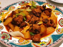-巴依老爷·新疆美食(上城区天城路店)