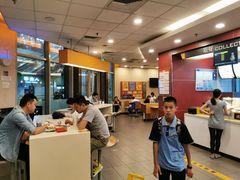 -麦当劳(厦门梧村店)