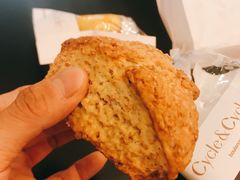 黑麦核桃贝果-Cycle&Cycle Artisan(天目里店)