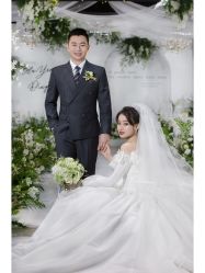-MECCI婚礼摄影跟拍(红东方广场店)