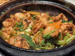 沙姜嗜鸡-煲煲好(朝阳门店)