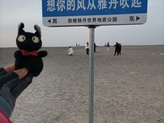-敦煌雅丹国家地质公园