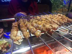 -很久以前羊肉串(簋街店)