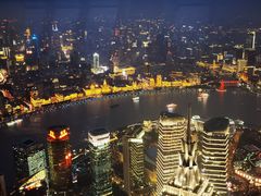 -上海环球金融中心云端足球盛典