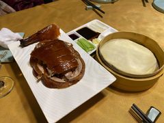 观宴挂炉烤鸭-观宴中餐厅